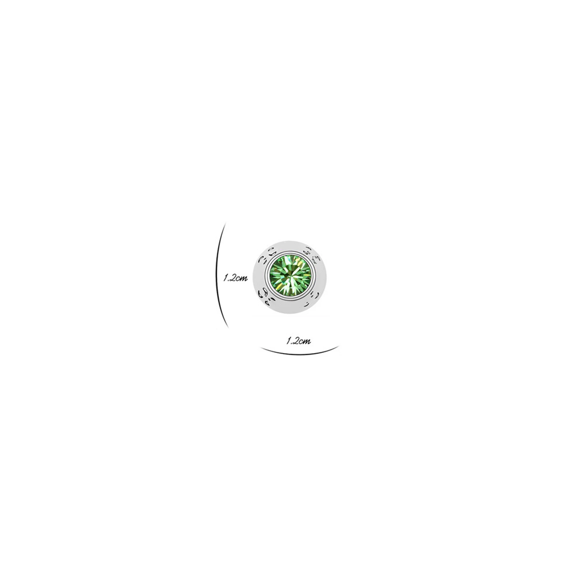 LADY FÜLBEVALÓ - green