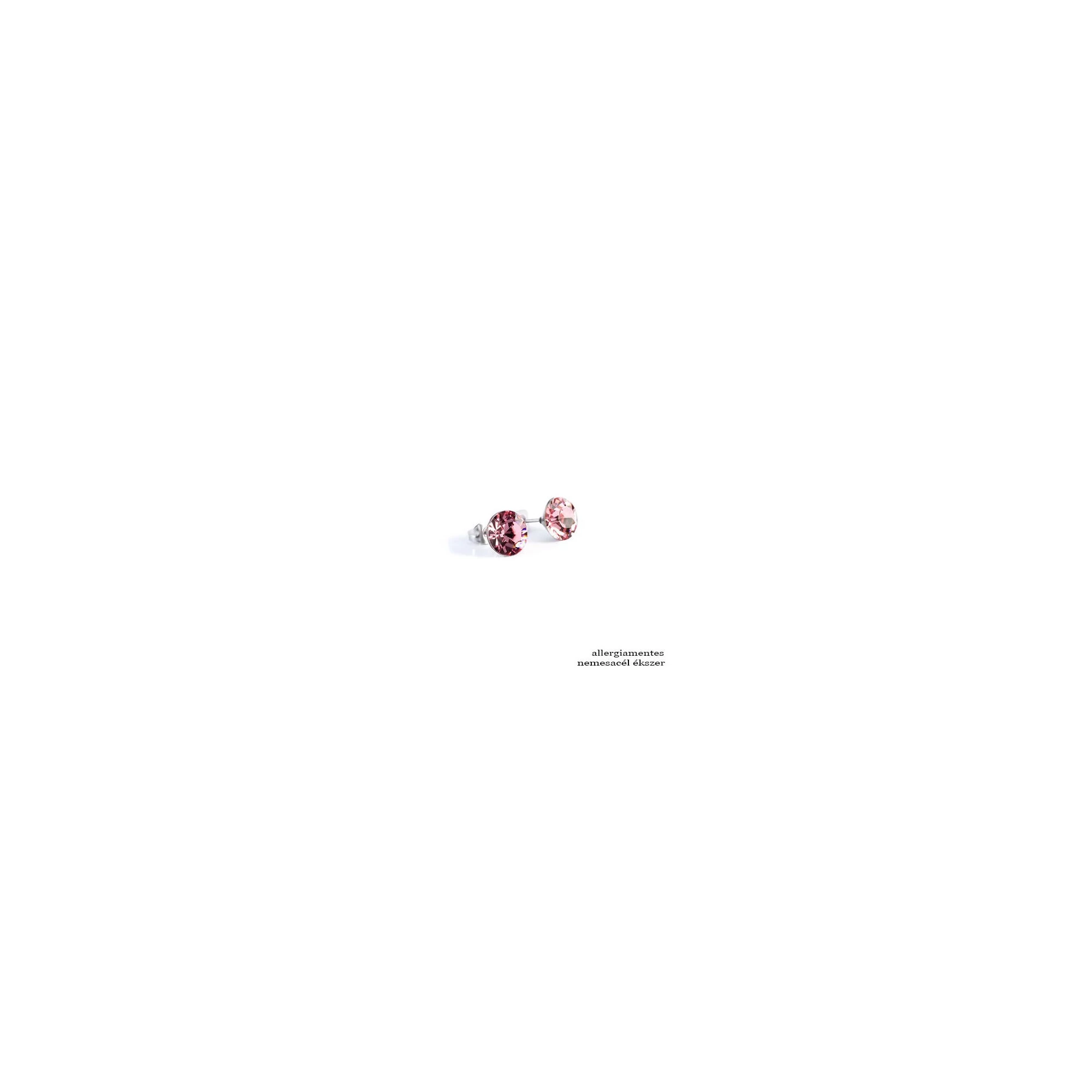 CHATON - BEDUGÓS FÜLBEVALÓ - 6mm-es