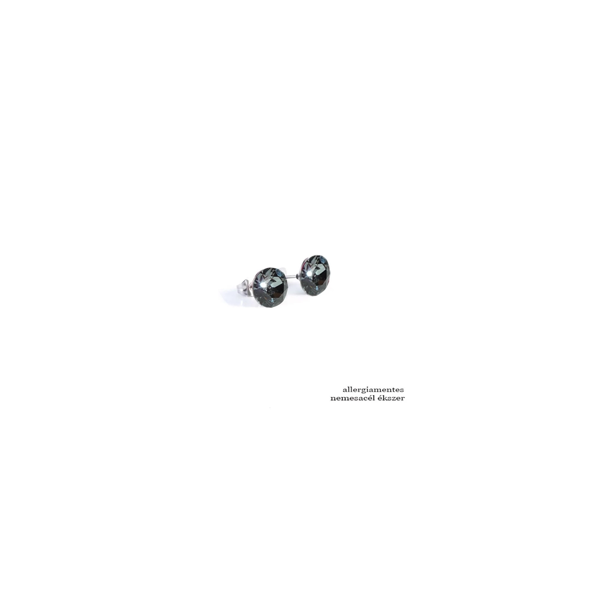 CHATON - BEDUGÓS FÜLBEVALÓ - 6mm-es