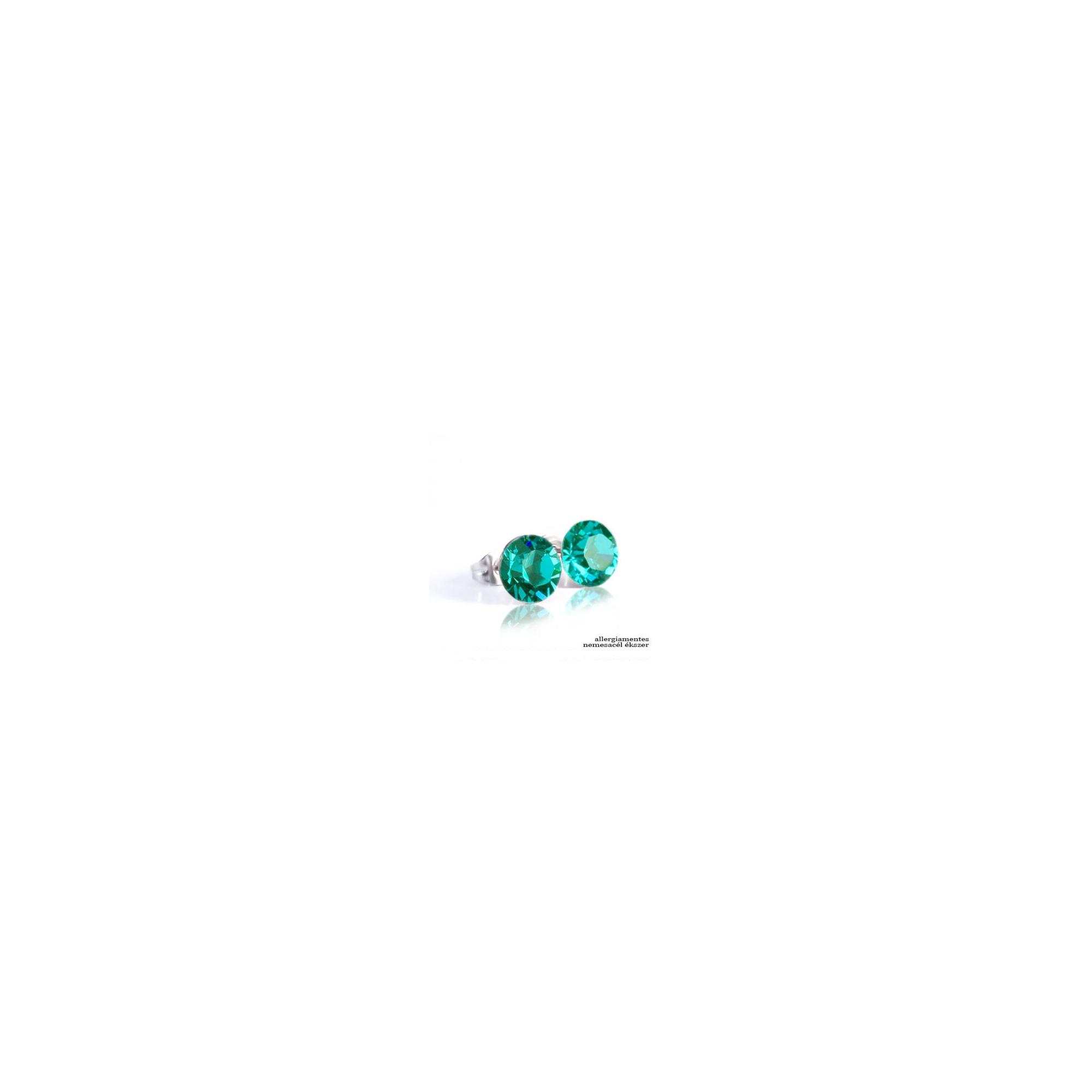 CHATON -  BEDUGÓS FÜLBEVALÓ -  8mm-es