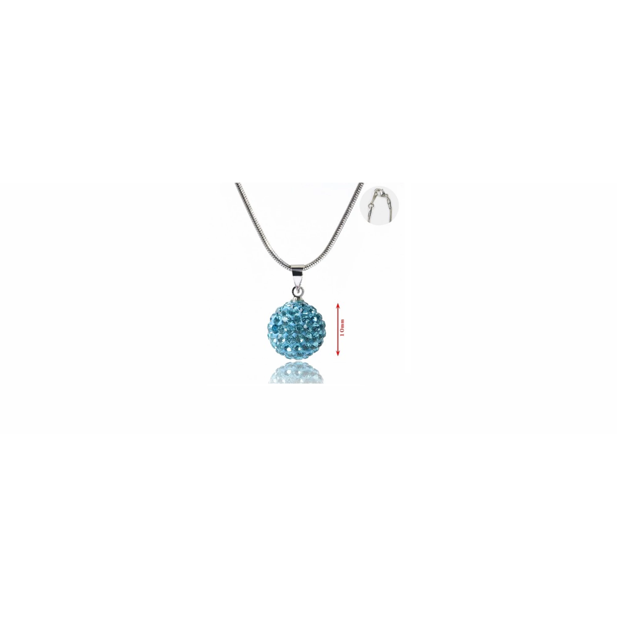 Shamballa nyaklánc