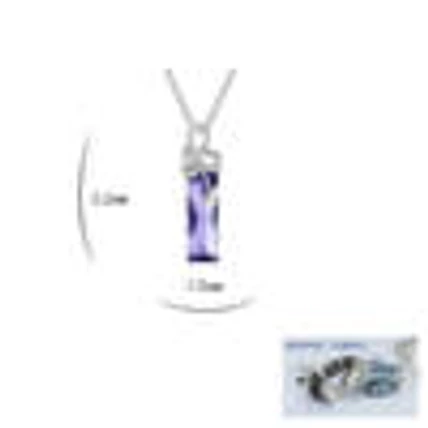 Kristály masni nyaklánc