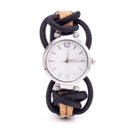 NŐI PARAFA KARÓRA - fekete betéttel