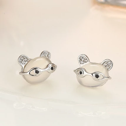 EZÜST MACI FEJ - FÜLBEVALÓ