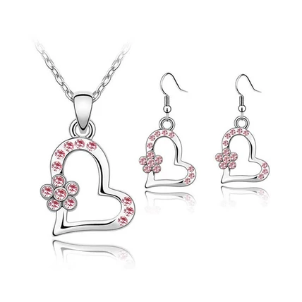 VIRÁGOS - SZÍV SZETT VIRÁGOS - SZÍV SZETT