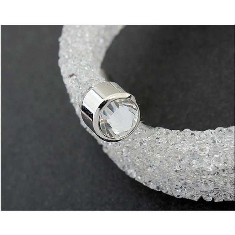 Kép 3/3 - CRYSTALLISSIME - KÉTSOROS  KRISTÁLYOS KARKÖTŐ