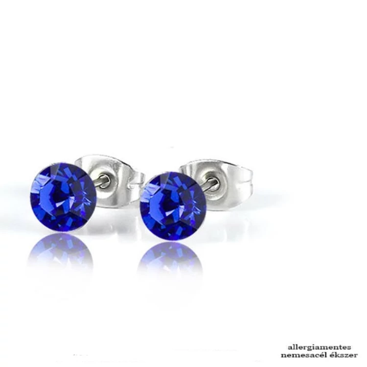 Kép 1/2 - CHATON - BEDUGÓS FÜLBEVALÓ - 6mm-es