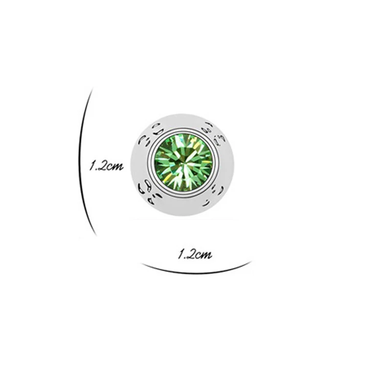 Kép 2/3 - LADY FÜLBEVALÓ - green