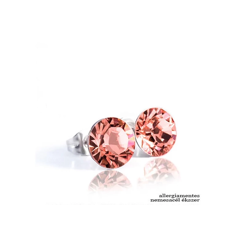 Kép 1/2 - CHATON - BEDUGÓS FÜLBEVALÓ -  8mm-es