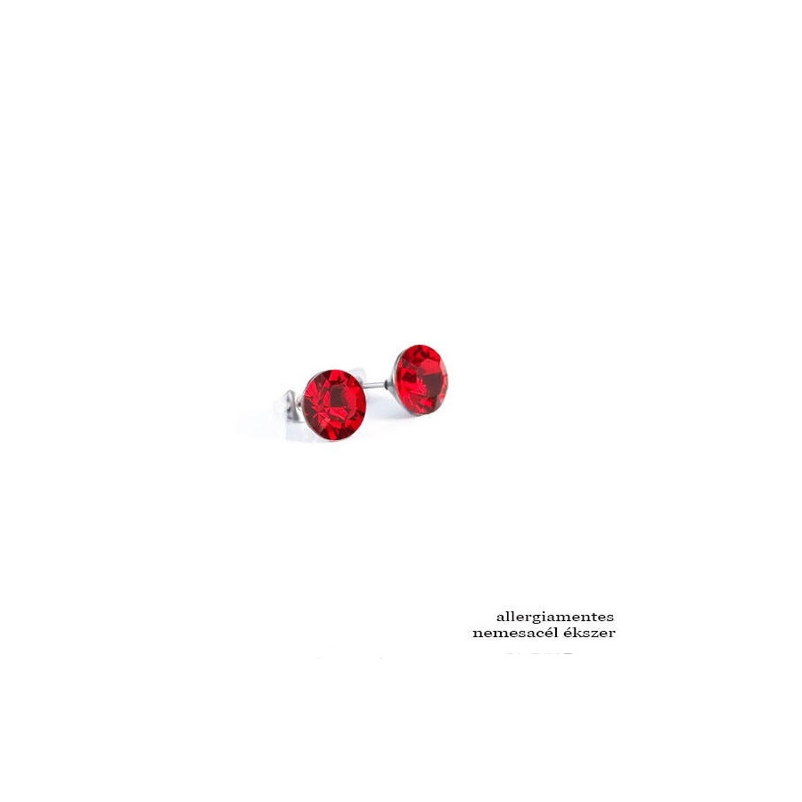 PÖTTYI - NEMESACÉL FÜLBEVALÓ - 4,5mm-es PÖTTYI - NEMESACÉL FÜLBEVALÓ - 4,5mm-es