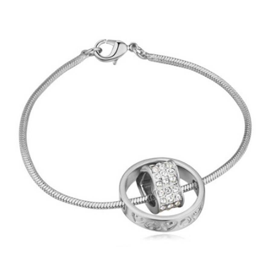 CHARM KARKÖTŐ KRISTÁLYOKKAL CHARM KARKÖTŐ KRISTÁLYOKKAL