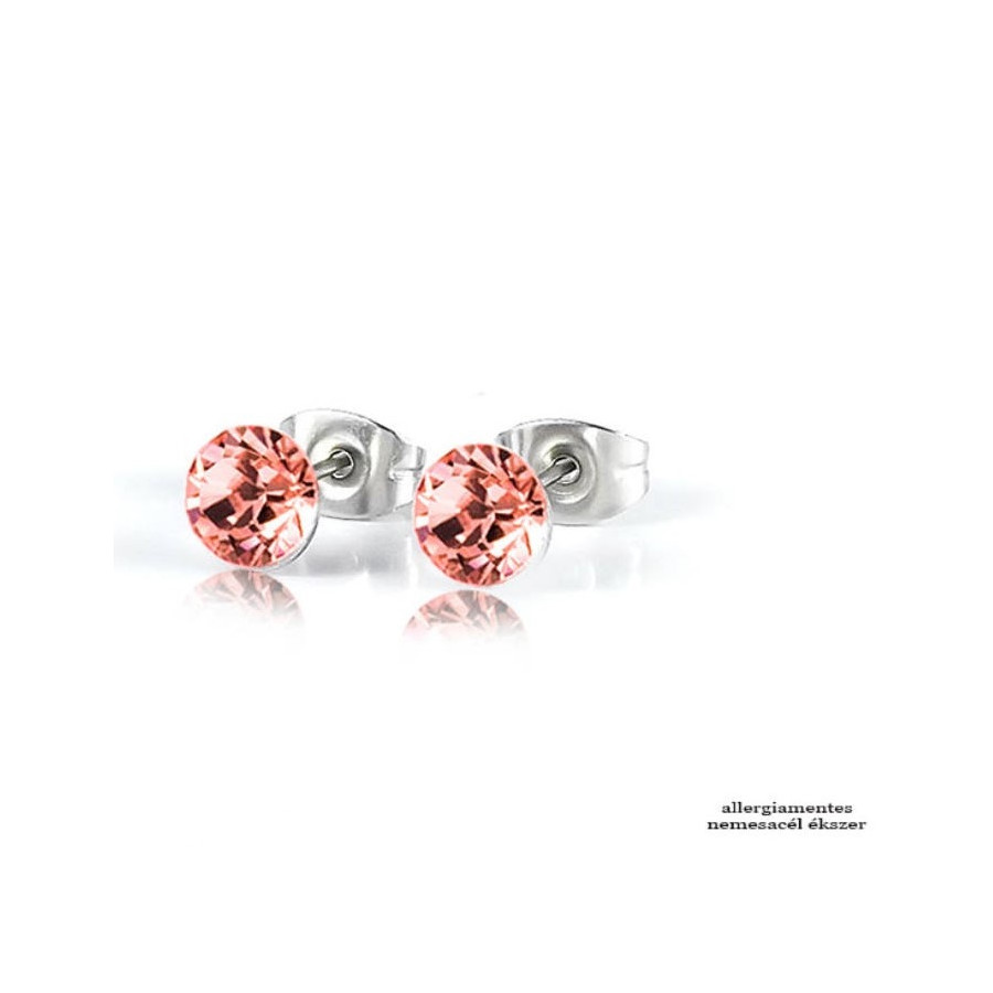CHATON - BEDUGÓS FÜLBEVALÓ - 6mm-es CHATON - BEDUGÓS FÜLBEVALÓ - 6mm-es