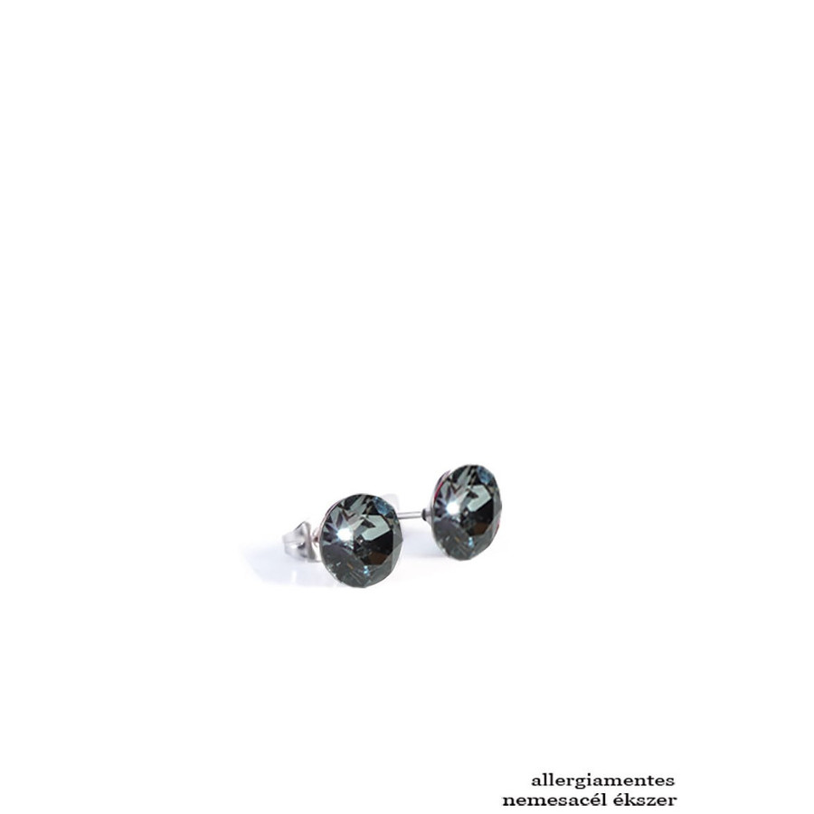 PÖTTYI - NEMESACÉL FÜLBEVALÓ - 4,5mm-es PÖTTYI - NEMESACÉL FÜLBEVALÓ - 4,5mm-es