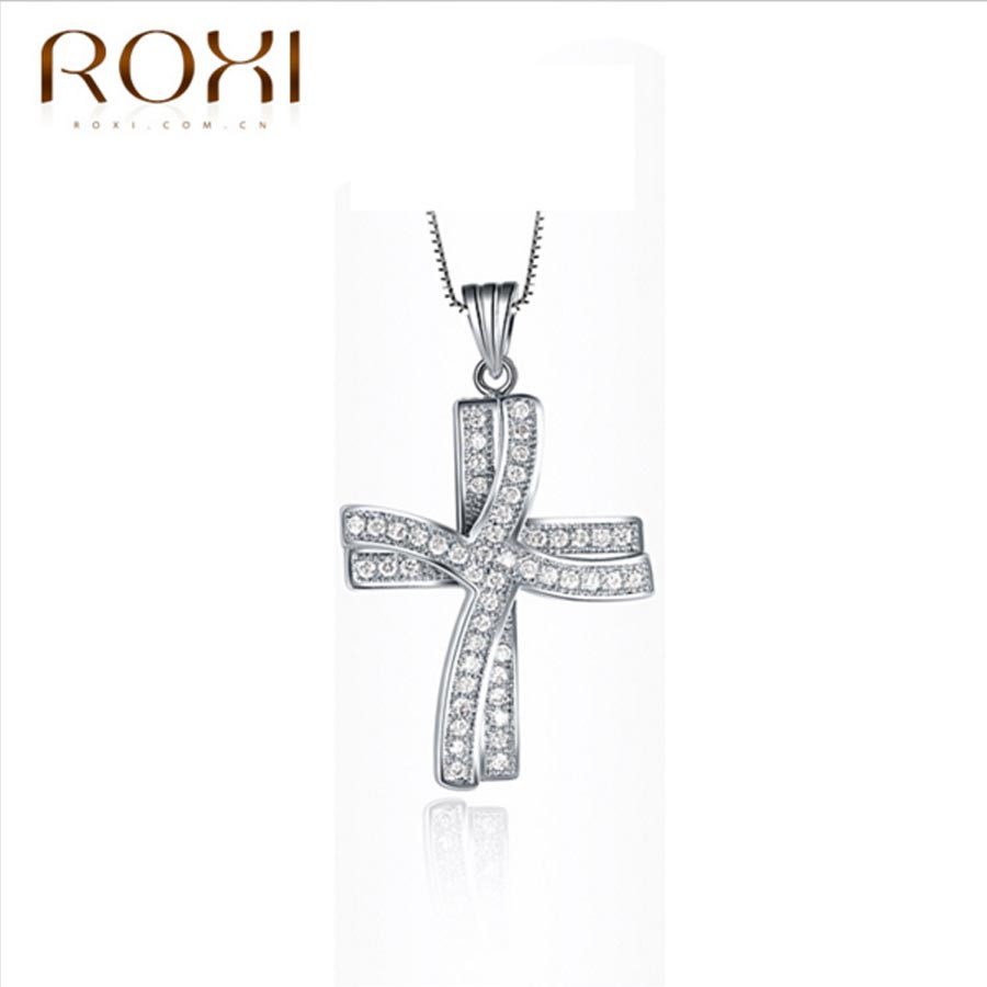 ROXI kereszt medál nyaklánccal ROXI kereszt medál nyaklánccal