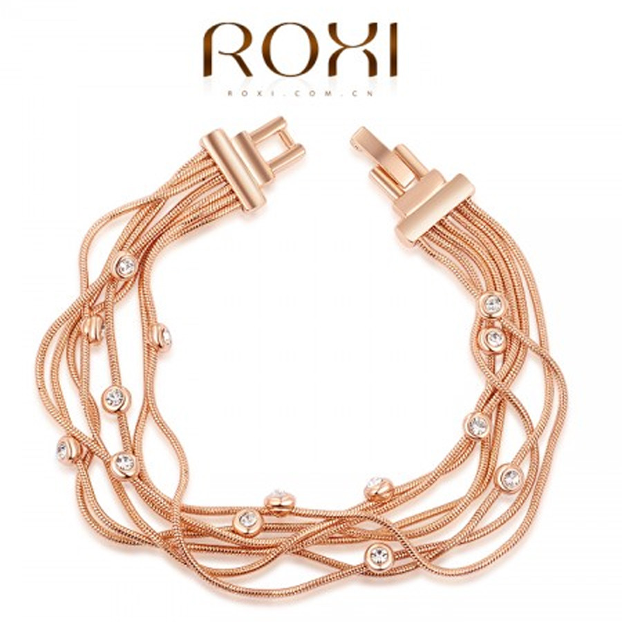 ROXI FONALAK KARKÖTŐ 18 KARÁTOS ARANY BEVONATTAL ROXI FONALAK KARKÖTŐ 18 KARÁTOS ARANY BEVONATTAL