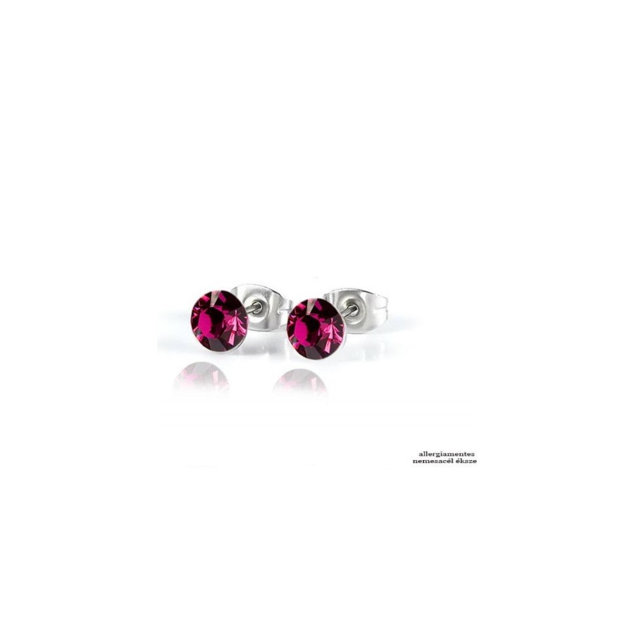 CHATON - BEDUGÓS FÜLBEVALÓ - 6mm-es CHATON - BEDUGÓS FÜLBEVALÓ - 6mm-es