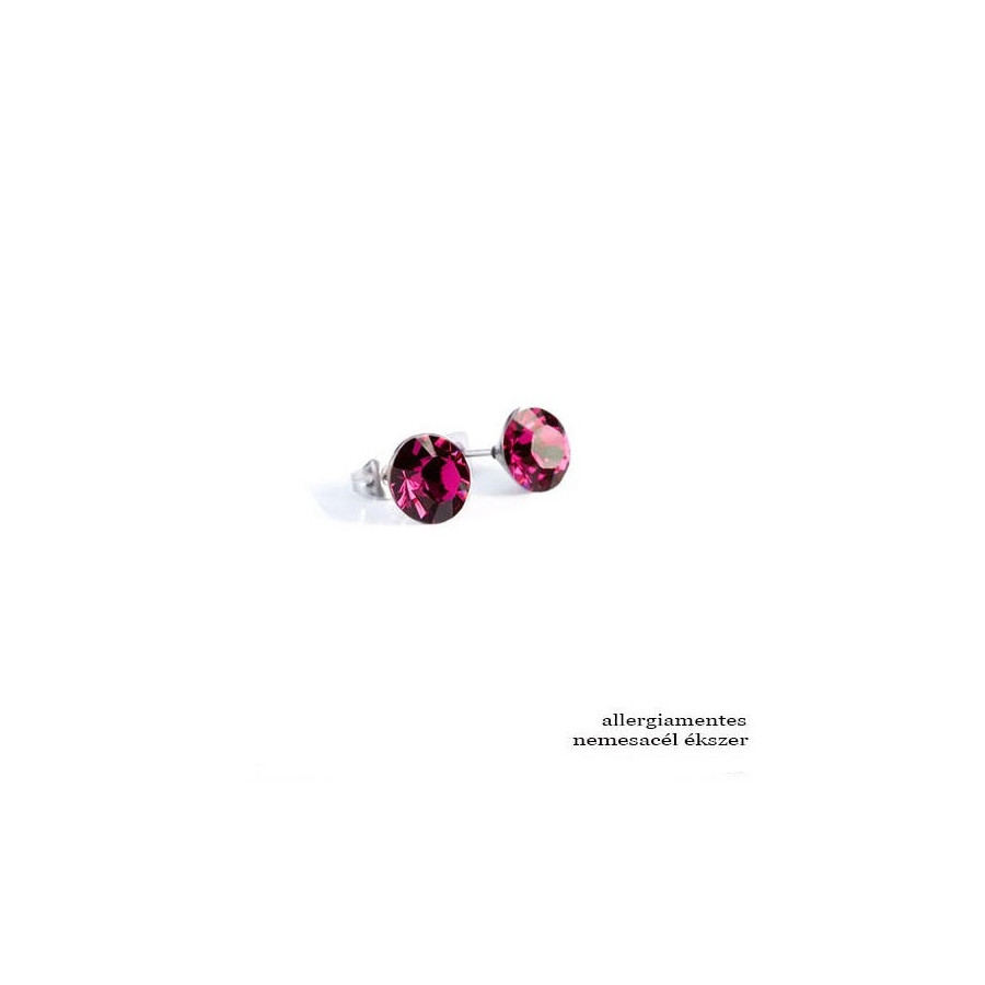 CHATON - BEDUGÓS FÜLBEVALÓ - 8mm-es CHATON - BEDUGÓS FÜLBEVALÓ - 8mm-es