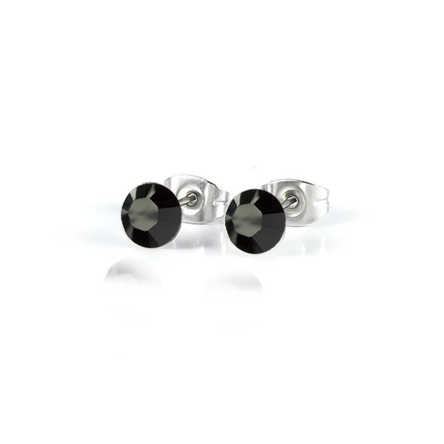 CHATON - BEDUGÓS FÜLBEVALÓ - 6mm-es CHATON - BEDUGÓS FÜLBEVALÓ - 6mm-es