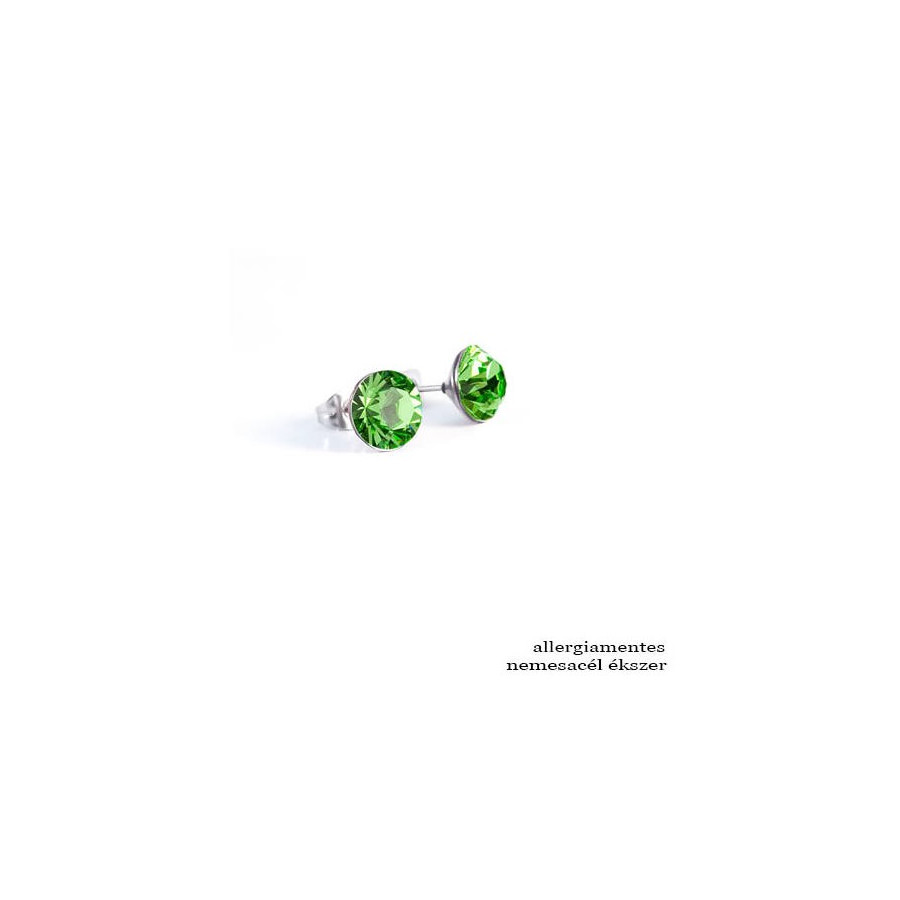 CHATON - BEDUGÓS FÜLBEVALÓ - 8mm-es CHATON - BEDUGÓS FÜLBEVALÓ - 8mm-es