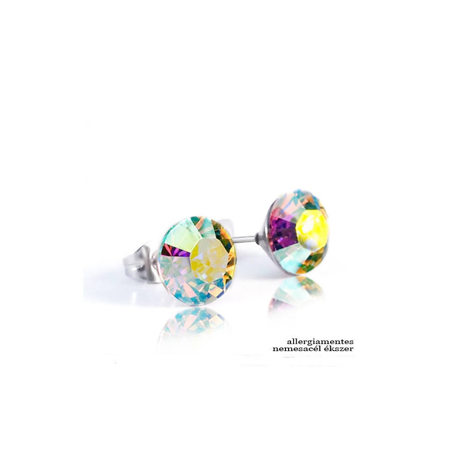 CHATON - BEDUGÓS FÜLBEVALÓ - 8mm-es CHATON - BEDUGÓS FÜLBEVALÓ - 8mm-es