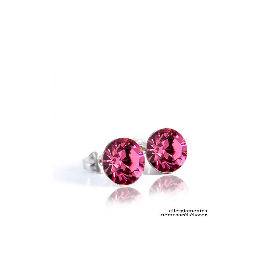 CHATON - BEDUGÓS FÜLBEVALÓ - 8mm-es CHATON - BEDUGÓS FÜLBEVALÓ - 8mm-es
